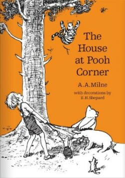 House at Pooh Corner