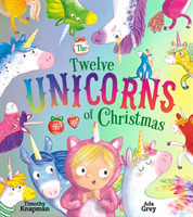 Twelve Unicorns of Christmas