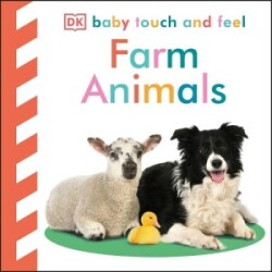 Baby Touch and Feel Farm Animals