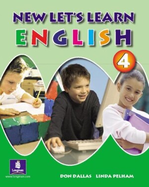 New Let's Learn English Pupils' Book 4