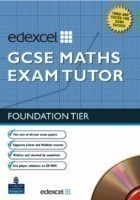 Edexcel GCSE Maths Exam Tutor: Foundation (Workbook and CD-ROM)