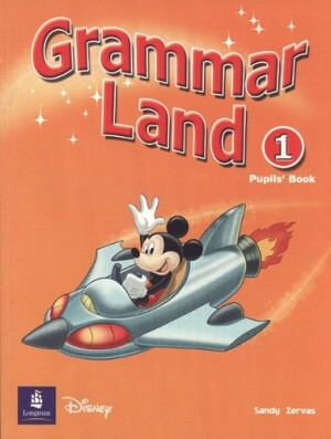 Grammar Land 1 Pupils' Book