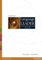 Language Leader Elementary Coursebook with CD-ROM