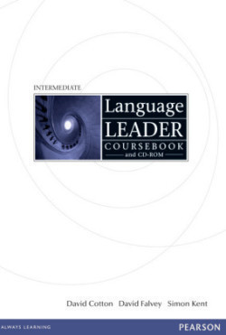 Language Leader Intermediate Coursebook with CD-ROM