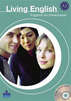 Living English A2 German Coursebook with CD