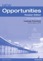 Opportunities Russia Pre-Intermediate Language Powerbook
