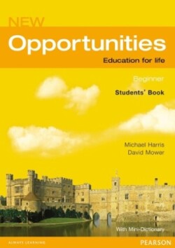 Opportunities Global Beginner Students' Book NE