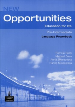 New Opportunities Pre-int Lang Powerbook +CD-ROM