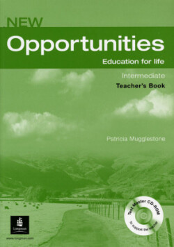 New Opportunities Inter Teacher's Book with Test Master