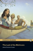 Penguin Readers 2 Last of the Mohicans