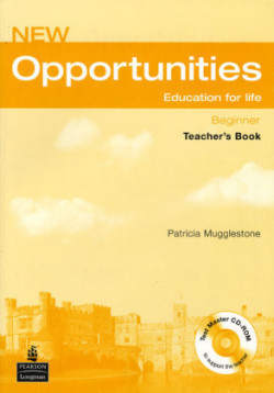 New Opportunities Beginner Teacher's Book + Test Master Multi-ROM