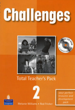 Challenges 2 Total Teachers Pack and Test Master CD-Rom /3/