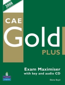 CAE Gold Plus Maximiser (with Key) for Pack