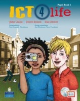 ICT 4 Life Year 7 Students' ActiveBook Pack with CDROM