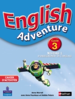 English Adventure France