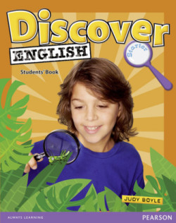 Discover English Starter Student's Book