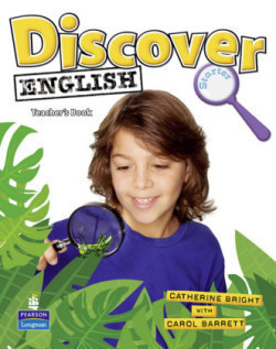 Discover English Starter Teacher's Book