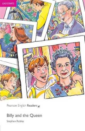 Penguin Readers EasyStart Billy and the Queen