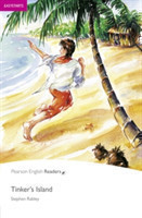 Penguin Readers EasyStart Tinker's Island