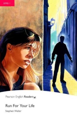 Penguin Readers 1 Run for Your Life