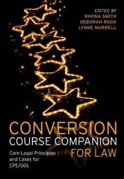 Conversion Course Companion for Law