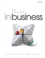 Microsoft Office 2007 in Business Core and Student Resource DVD