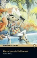 Penguin Readers 1 Marcel Goes to Hollywood