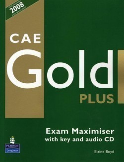 CAE Gold PLus Maximiser and CD with key Pack