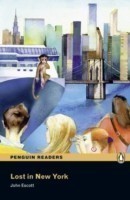 Penguin Readers 2 Lost in New York