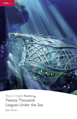 Penguin Readers 1 20,000 Leagues Under the Sea + Audio Industrial Ecology