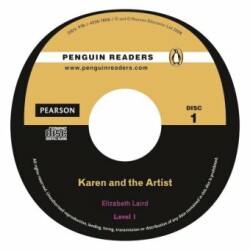 Level 1: Karen and the Artist Book & CD Pack