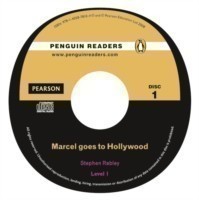 Penguin Readers 1 Marcel Goes to Hollywood + Audio