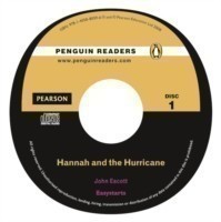 Penguin Readers EasyStart Hannah and the Hurricane + Audion