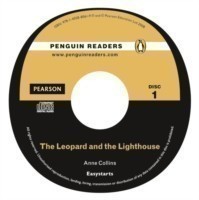 Penguin Readers EasyStart Leopard and Lighthouse + Audio
