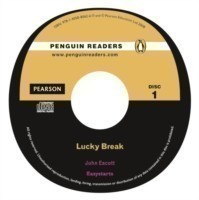 Penguin Readers EasyStart Lucky Break + Audio Industrial Ecology