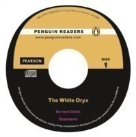 Penguin Readers EasyStart White Oryx + Audio Industrial Ecology