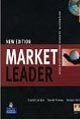 New Market Leader Intermediate Course Book with CD-ROM