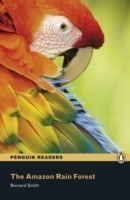 Penguin Readers 2 Amazon Rainforest