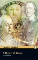 Penguin Readers 3 History of Britain