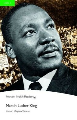 Penguin Readers 3 Martin Luther King