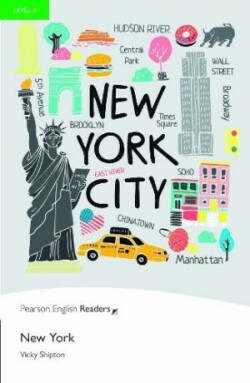 Penguin Readers 3 New York