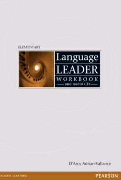 Language Leader Elementary Workbook with Audio CD without Key