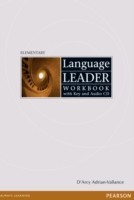 Language Leader Elementary Workbook with Audio CD with Key