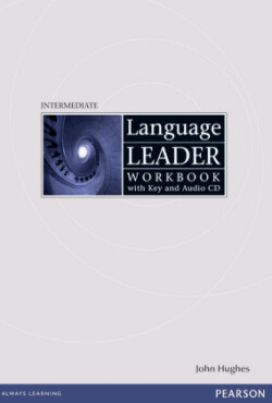 Language Leader Intermediate Workbook with Audio CD with Key
