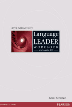 Language Leader Upper-Intermediate Workbook with Audio CD without Key