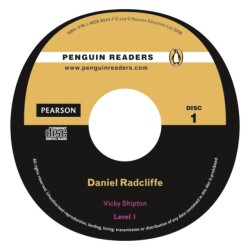 Penguin Readers 1 Daniel Radcliffe + Audio