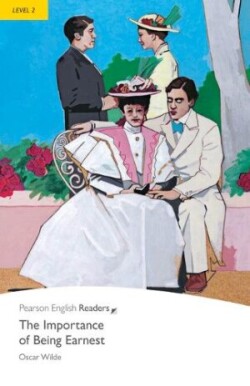 Penguin Readers 2 Importance of Being Earnest