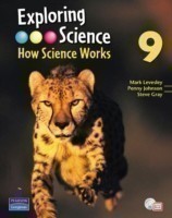 Exploring Science : How Science Works Year 9 Student Book with ActiveBook with CDROM