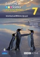 Exploring Science : How Science Works Year 7 ActiveTeach with BBCActive Clips Pack with CDROM