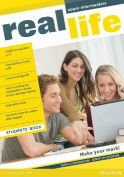 Real Life Upper-Intermediate Student's Book